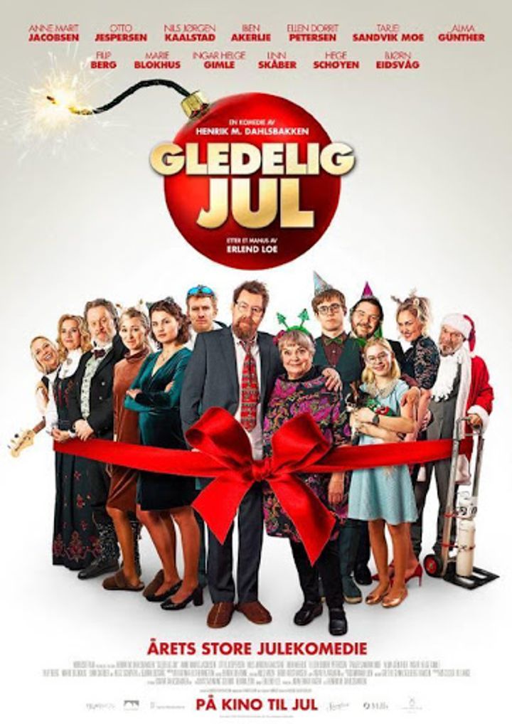 Gledelig Jul (2020) Poster