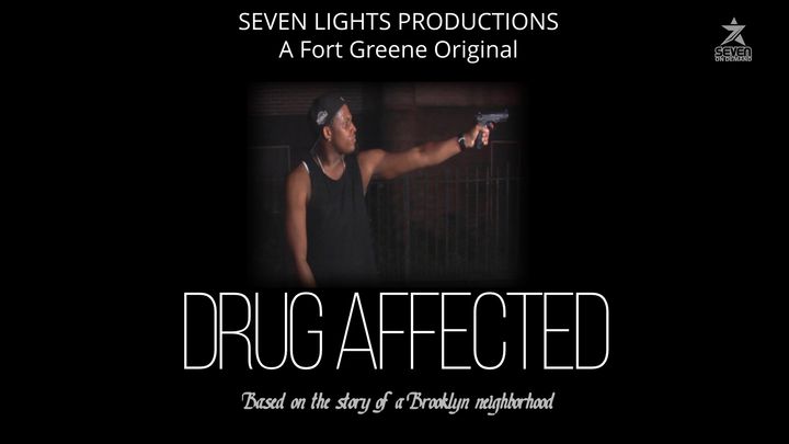 Drug Affected (2020) Poster