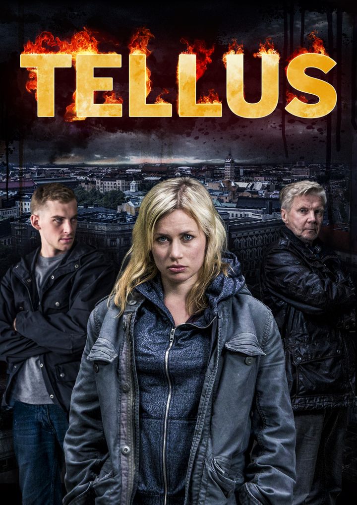 Tellus (2014) Poster