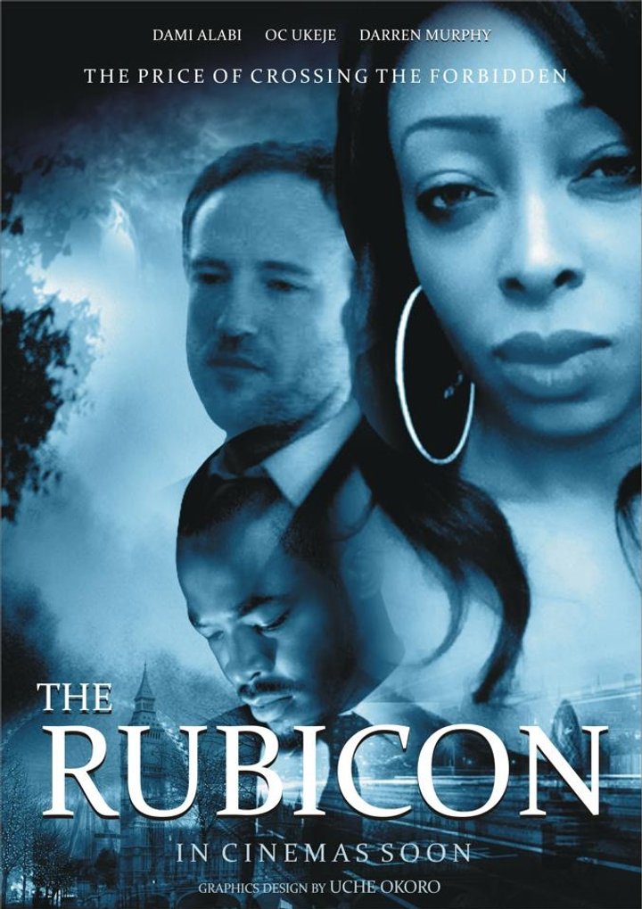 The Rubicon (2013) Poster