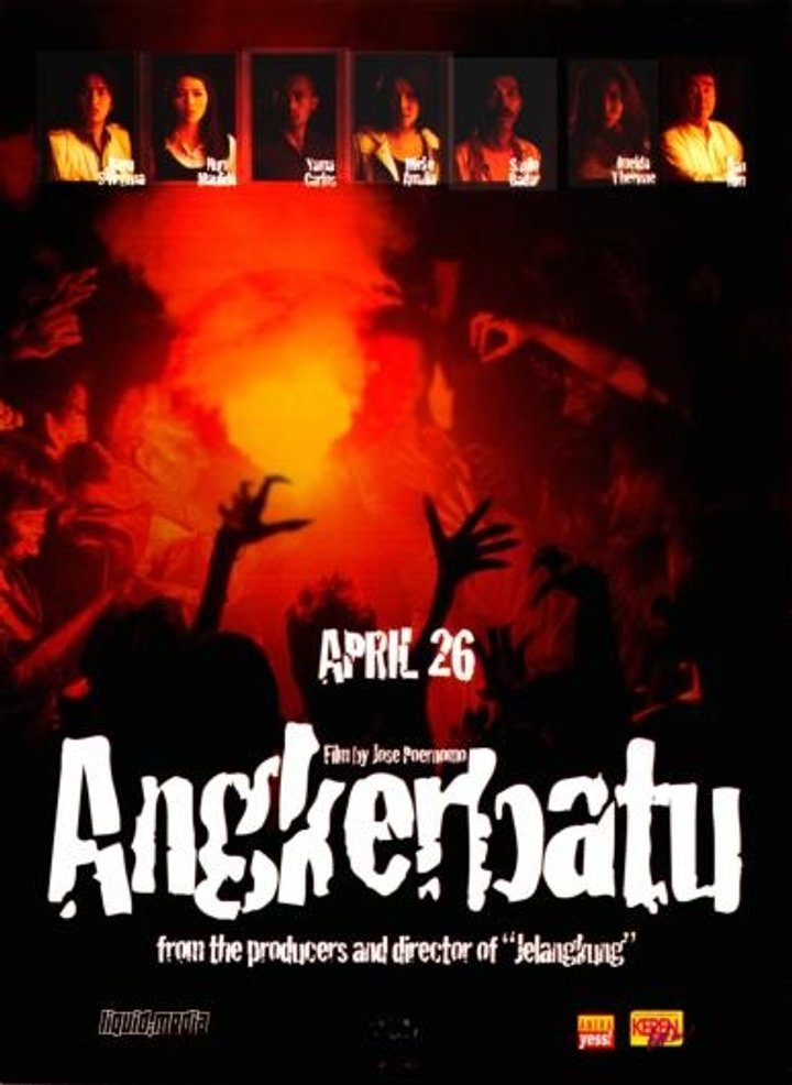 Angkerbatu (2007) Poster