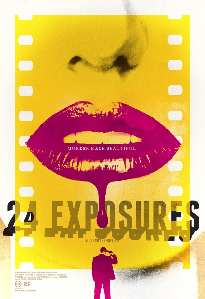 24 Exposures (2013) Poster