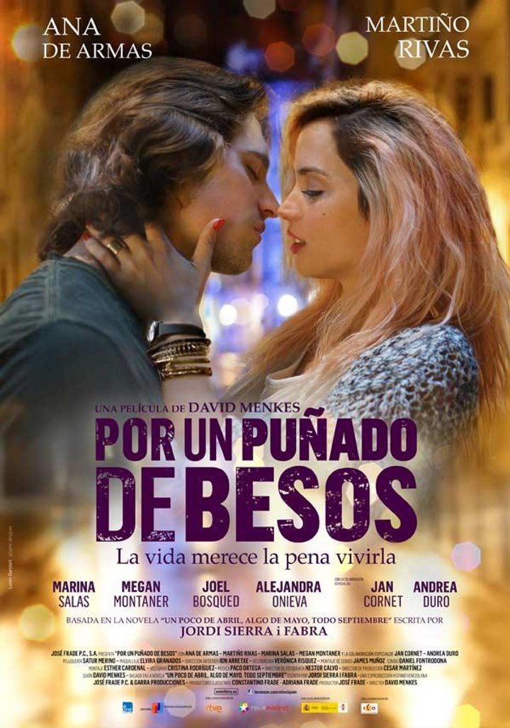 Por Un Puñado De Besos (2014) Poster