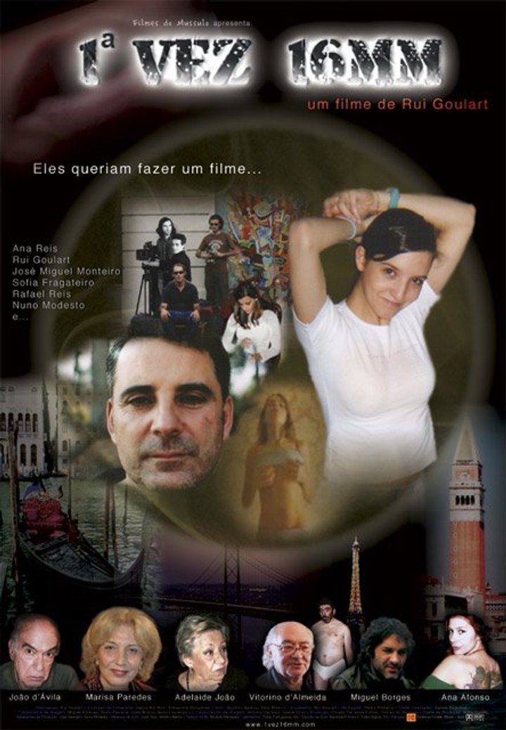 1ª Vez 16 Mm (2008) Poster