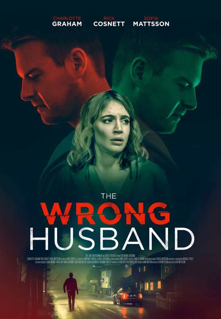 The Wrong Husband (2019) Poster