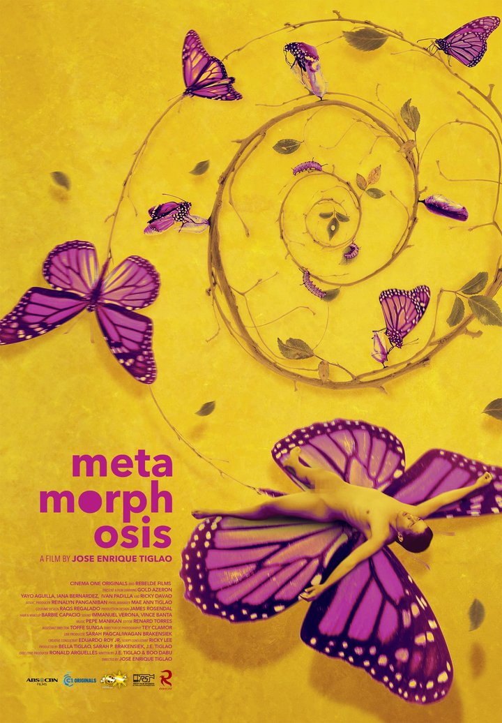 Metamorphosis (2019) Poster