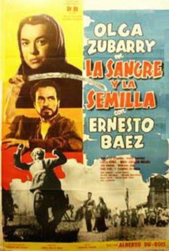 La Sangre Y La Semilla (1959) Poster