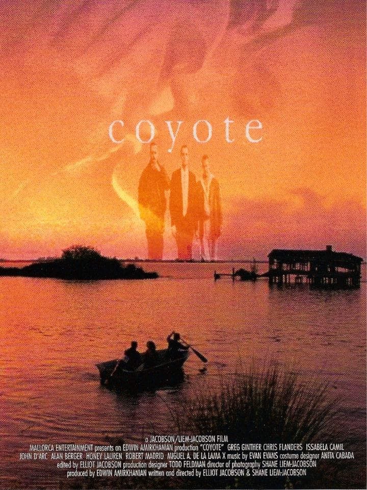 Coyote (1997) Poster