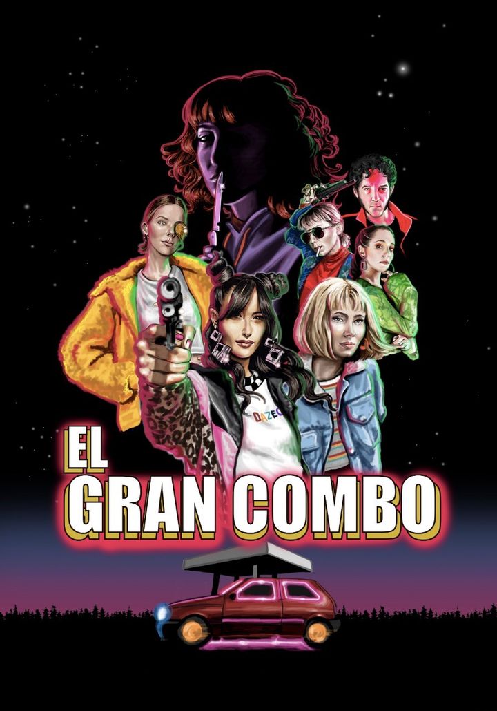 El Gran Combo (2019) Poster