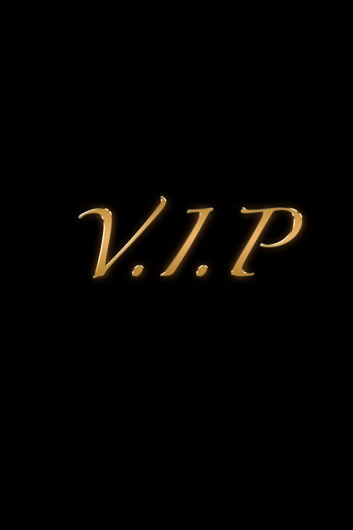 V.i.p Poster