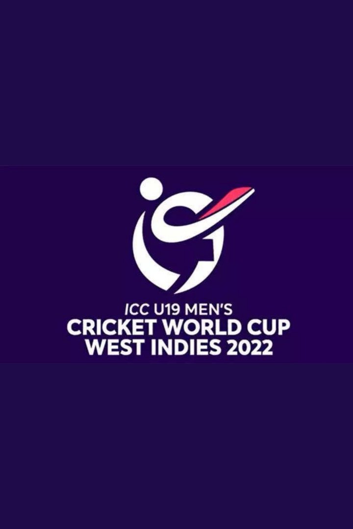 2022 Icc Under-19 Cricket World Cup (2022) Poster