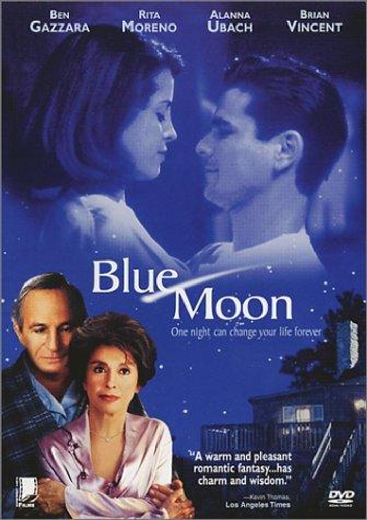 Blue Moon (2000) Poster