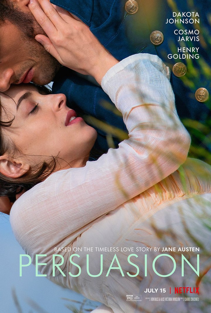 Persuasion (2022) Poster