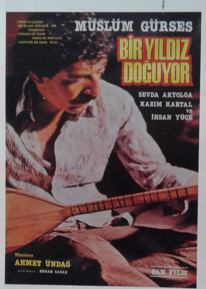 Bir Yildiz Doguyor (1984) Poster