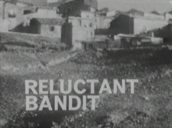 Reluctant Bandit (1965) Poster