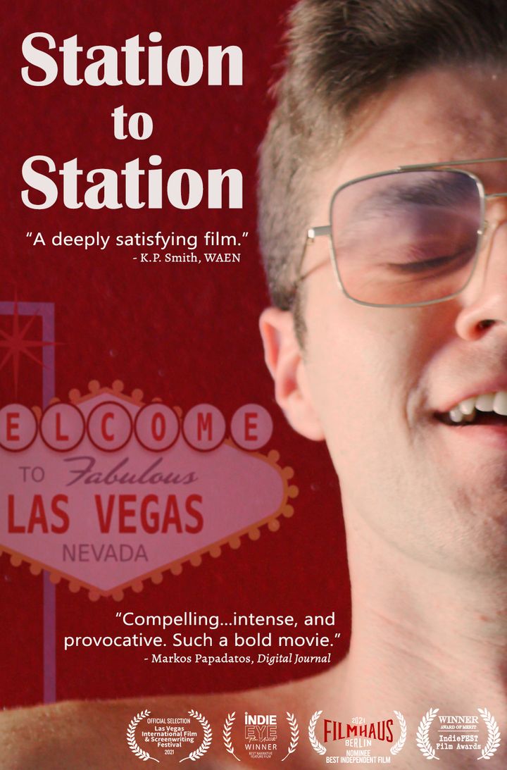 Station To Station (2021) Poster