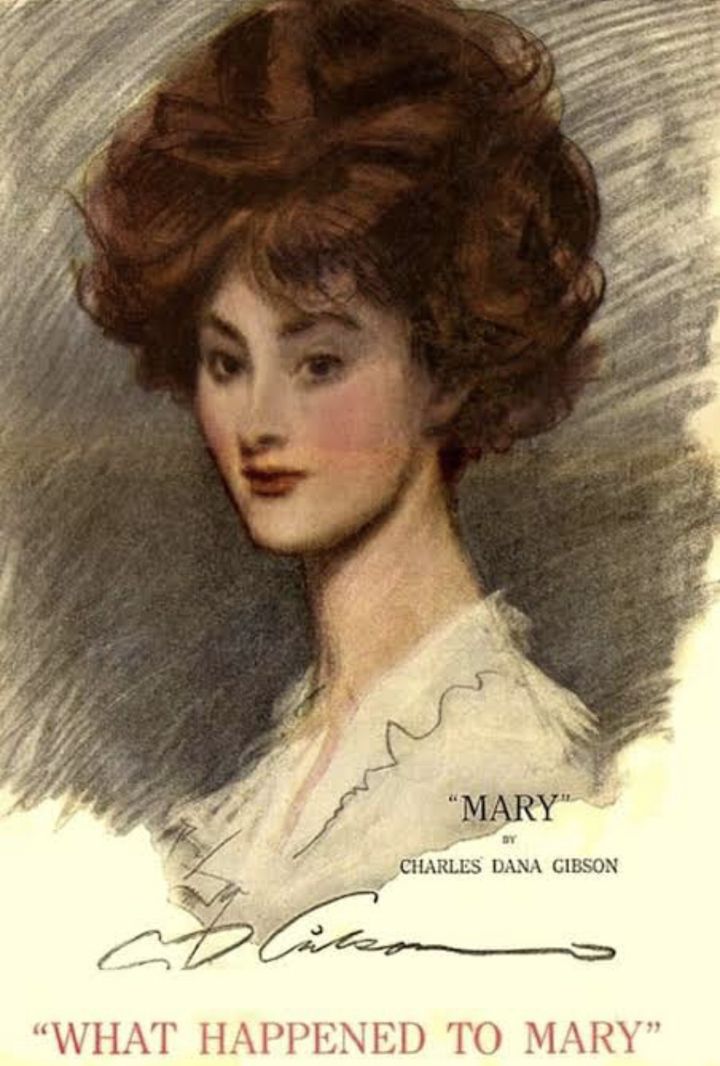 What Happened To Mary (1912) Poster