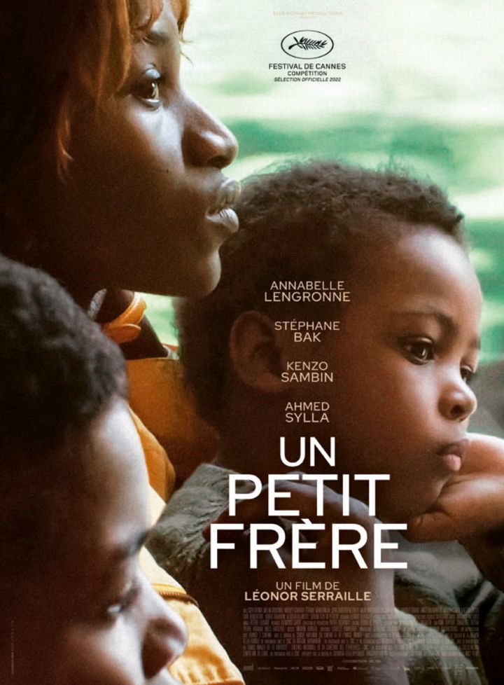 Un Petit Frère (2022) Poster