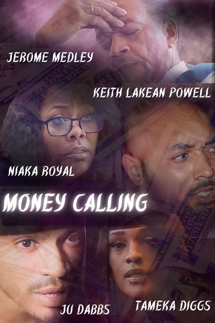 Money Calling (2024) Poster