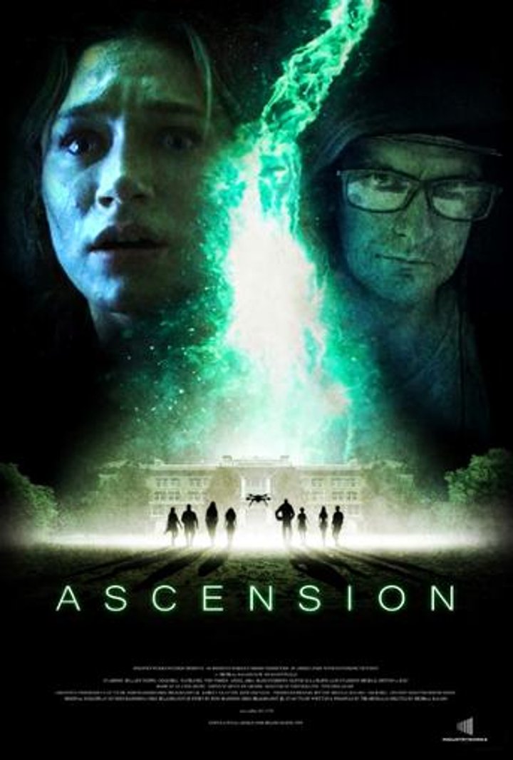 Ascension (2023) Poster