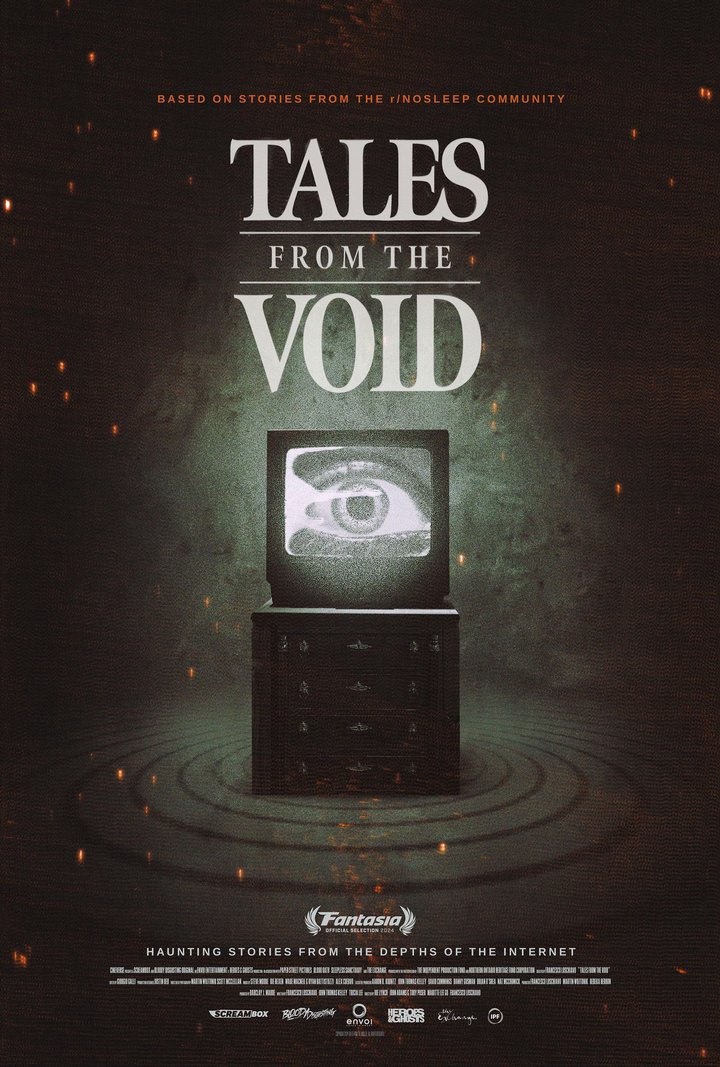 Tales From The Void (2024) Poster