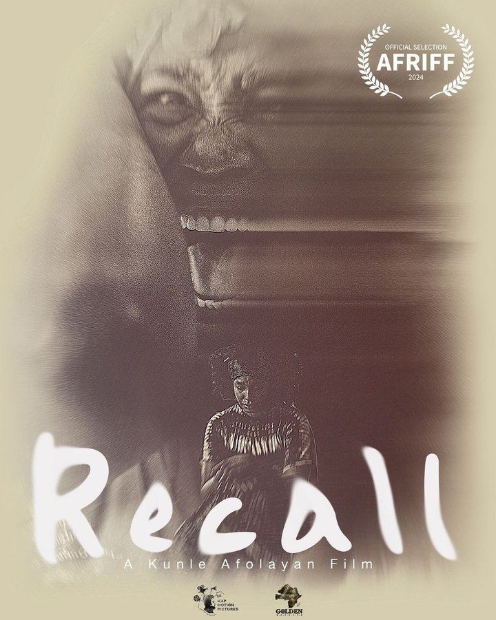 Recall (2024) Poster