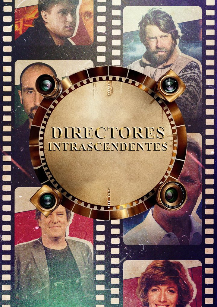 Directores Intrascendentes (2024) Poster