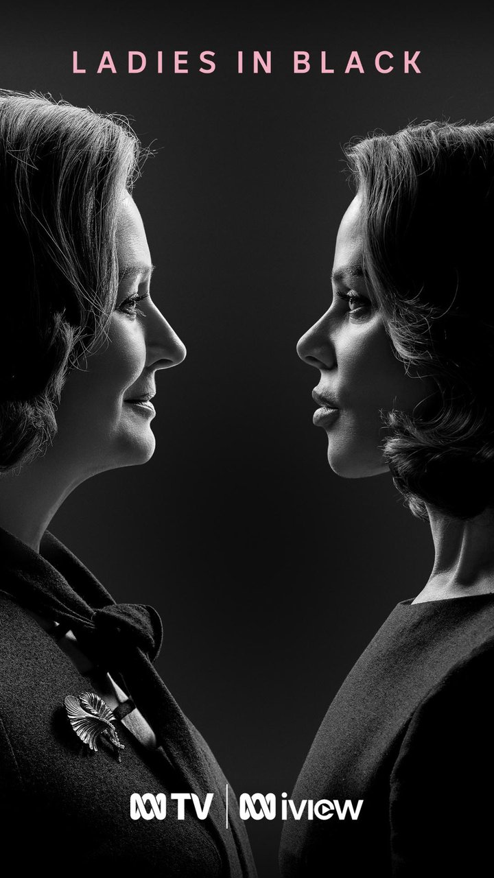 Ladies In Black (2024) Poster