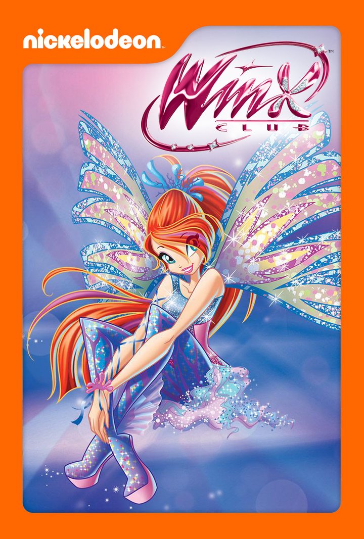 Winx Club (2004) Poster