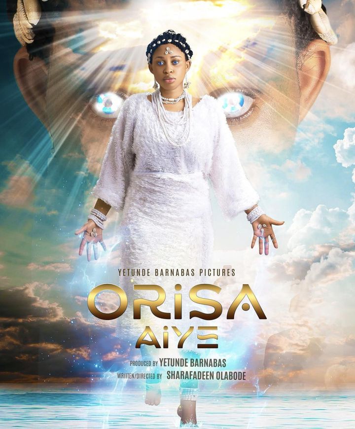 Orisa Aiye (2024) Poster
