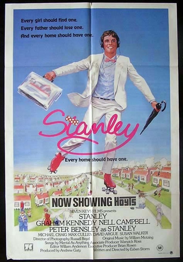 Stanley: Every Home Should Have One (1984) Poster