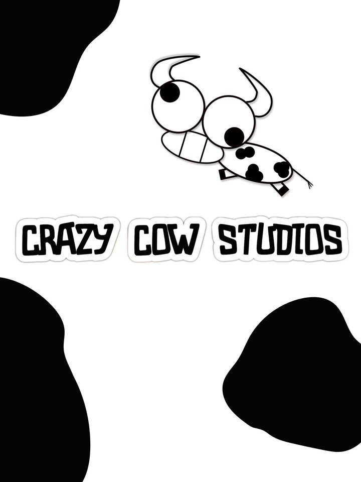 Crazy Cow Studios (2017) Poster