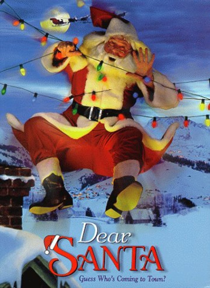 Dear Santa (1998) Poster