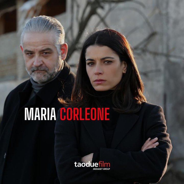 La Ragazza Di Corleone (2023) Poster