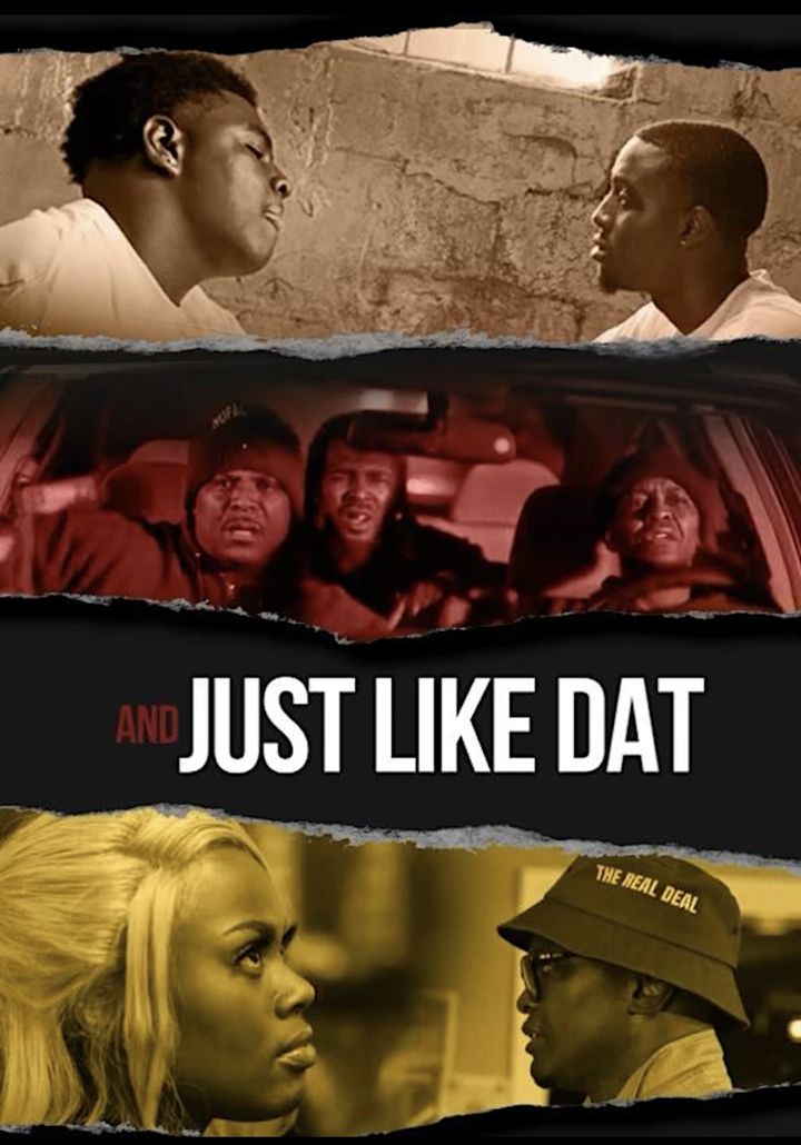 And Just Like Dat (2023) Poster