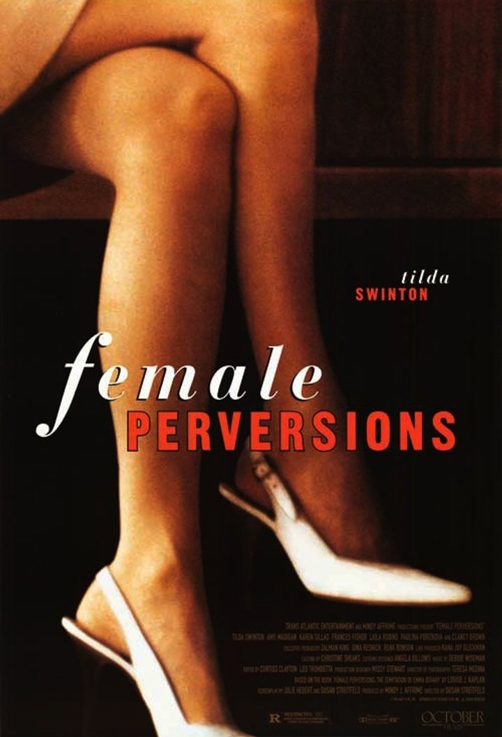 Female Perversions (1996) Poster