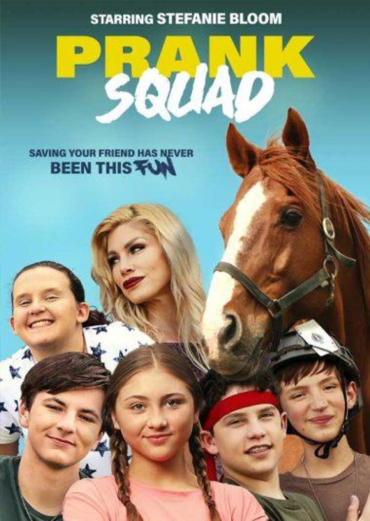 Prank Squad (2023) Poster