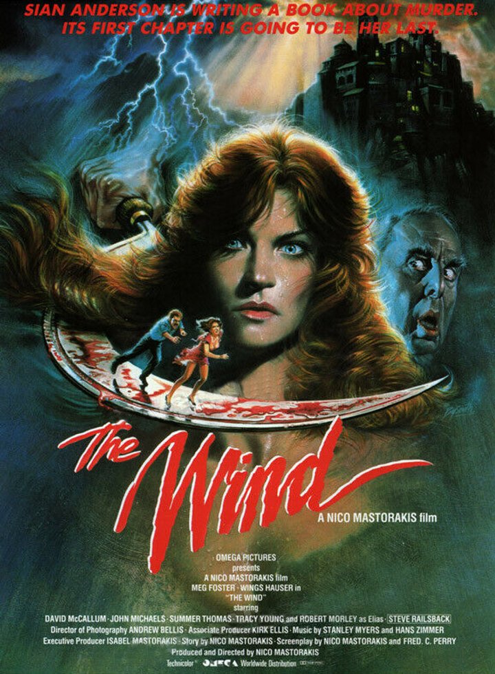 The Wind (1986) Poster