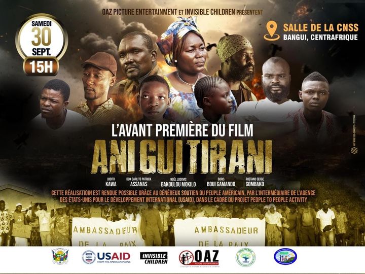 Ani Gui Tirani (2023) Poster
