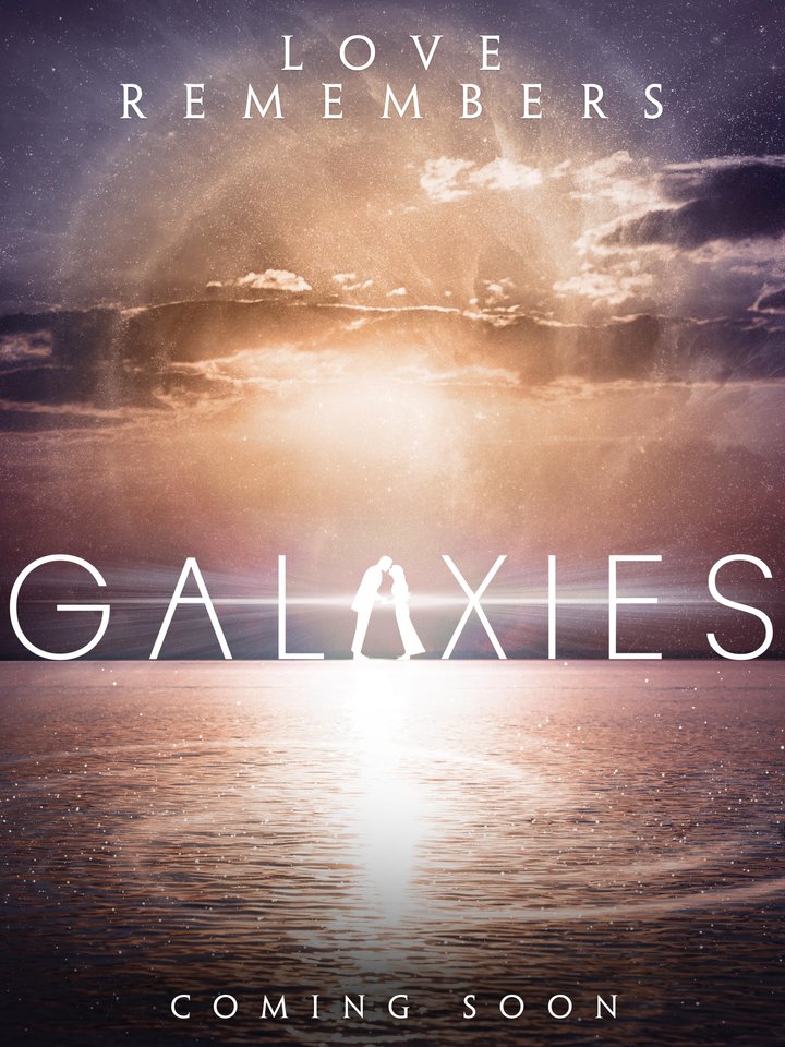 Galaxies Poster