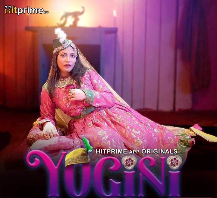 Yogini (2024) Poster