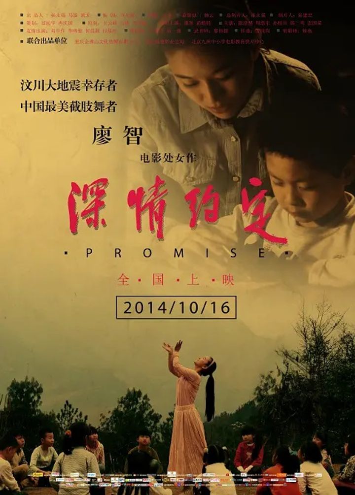 Shenqing Yuedìng (2014) Poster