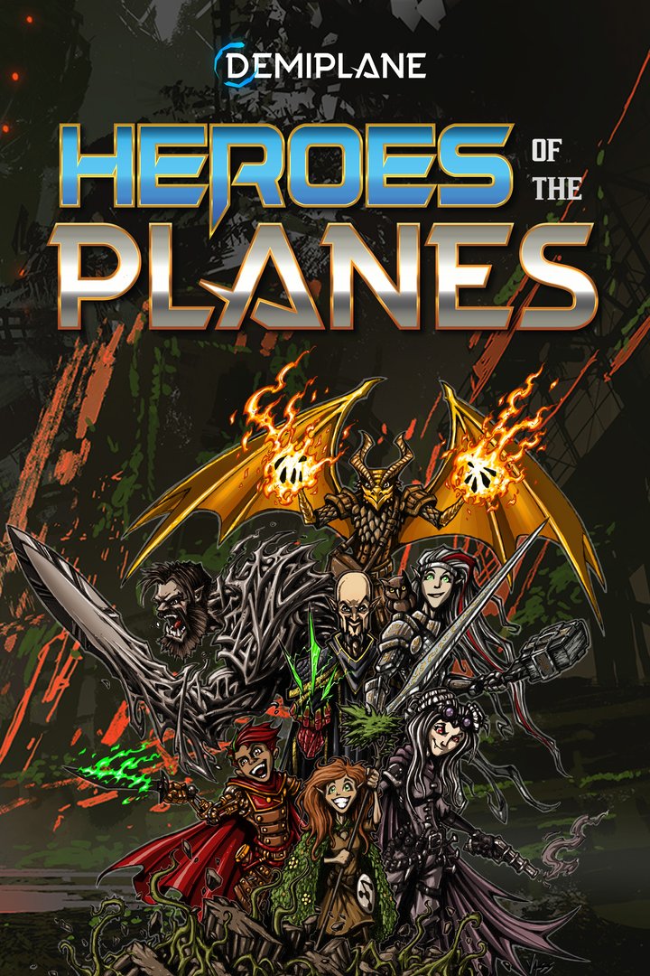 Heroes Of The Planes (2021) Poster