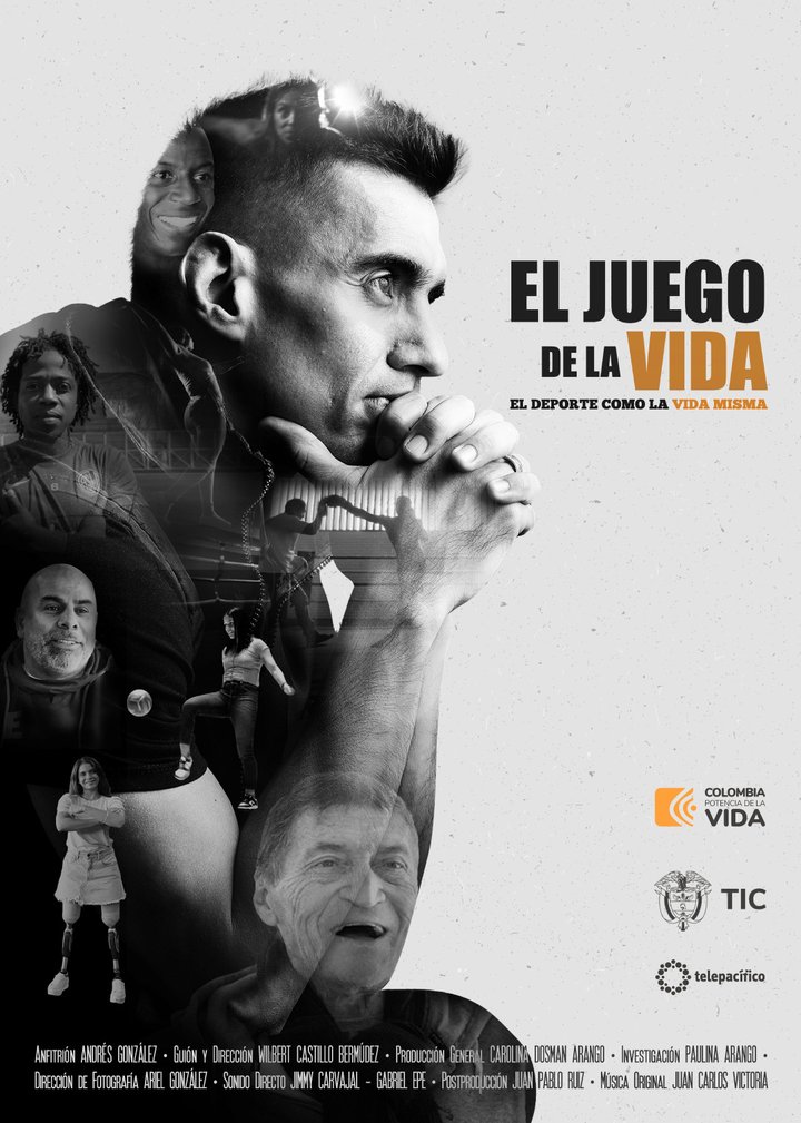 El Juego De La Vida (2024) Poster