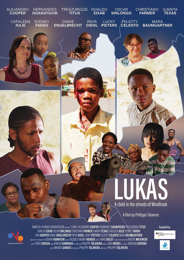 Lukas (2024) Poster