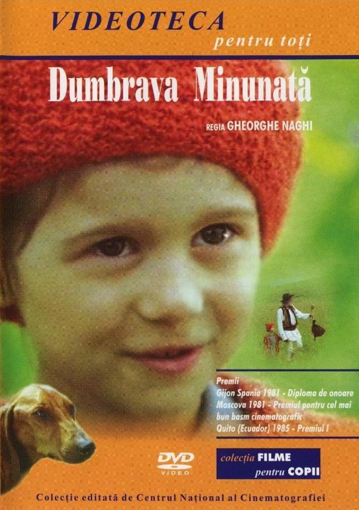 Dumbrava Minunata (1981) Poster