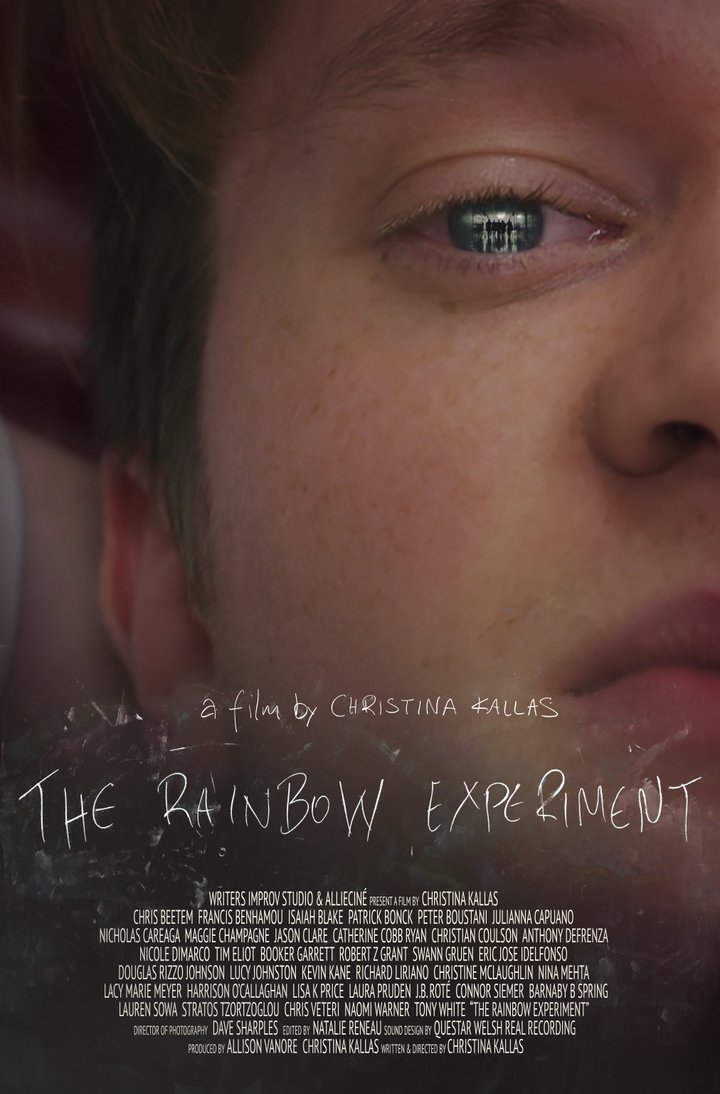 The Rainbow Experiment (2018) Poster