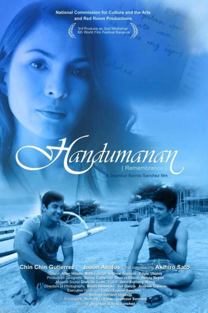 Handumanan (2009) Poster