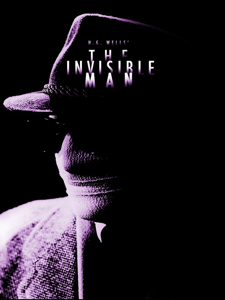 The Invisible Man (1958) Poster