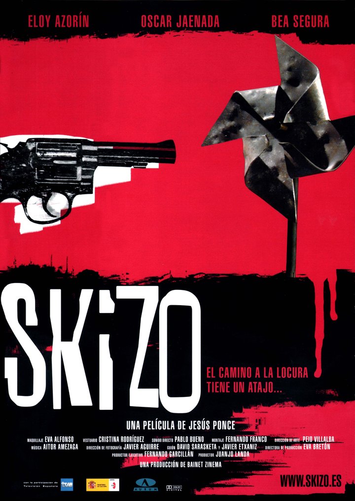 Skizo (2006) Poster